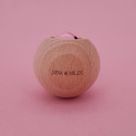 HOCHET JINGLA BOULE vieux rose