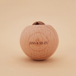 HOCHET JINGLA BOULE marron