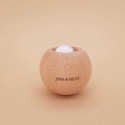 HOCHET JINGLA BOULE blanc