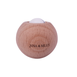 HOCHET JINGLA BOULE blanc