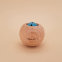 HOCHET JINGLA BOULE bleu turquoise