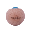 HOCHET JINGLA BOULE bleu turquoise