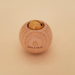 HOCHET JINGLA BOULE cannelle