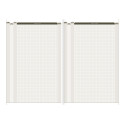 CAHIER DE TEXTES BLEU