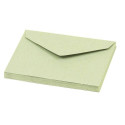 ENVELOPPES VERTES par paquet de 500
