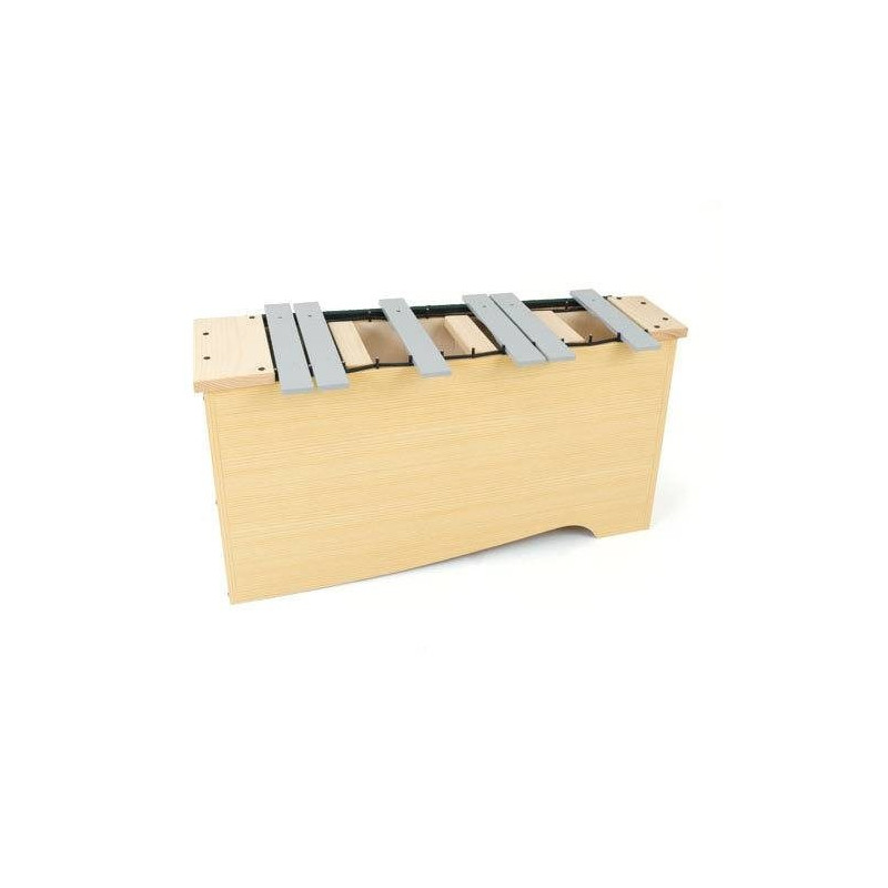 METALLOPHONE BASSE CHROMATIQUE BERGERAULT