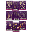 SERIE DE 9 POSTERS CONNAISSANCE DES INSTRUMENTS