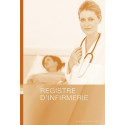 REGISTRE D'INFIRMERIE