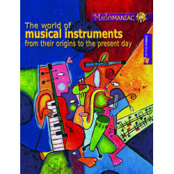 LE MONDE DES INSTRUMENTS - ANGLAIS