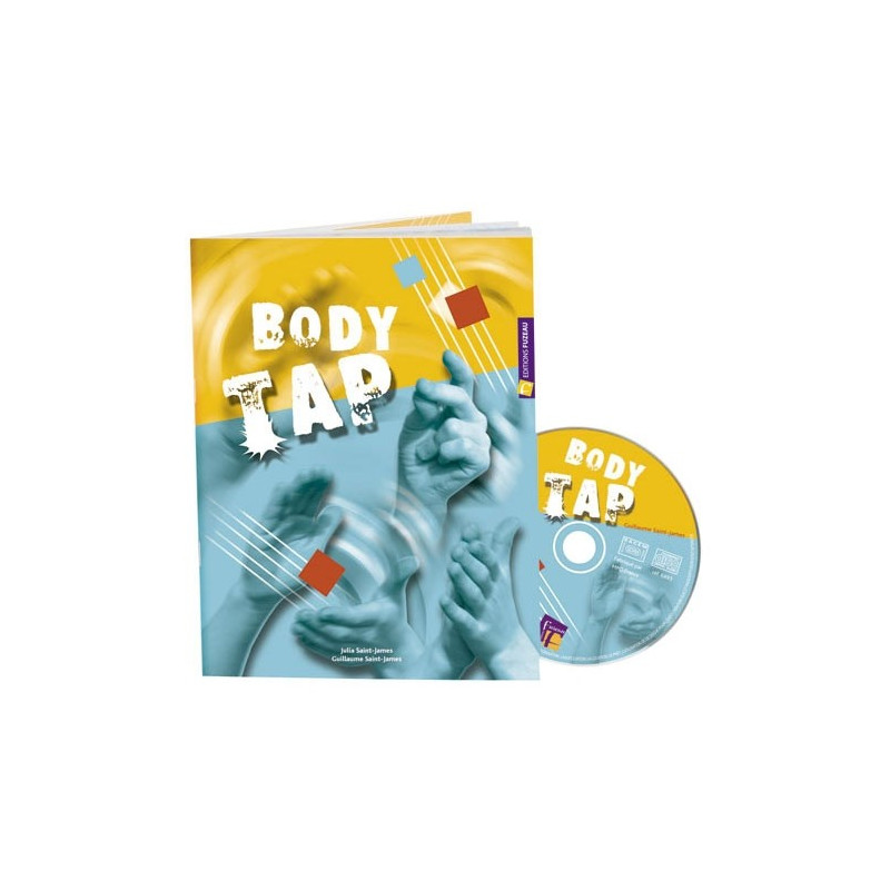 BODY TAP EN ANGLAIS