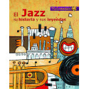 COFFRET LE JAZZ EN ESPAGNOL
