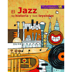 COFFRET LE JAZZ EN ESPAGNOL