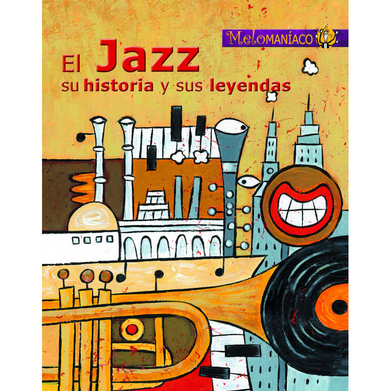 COFFRET LE JAZZ EN ESPAGNOL