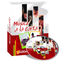 MUSIQUE A LA CARTE EN ESPAGNOL