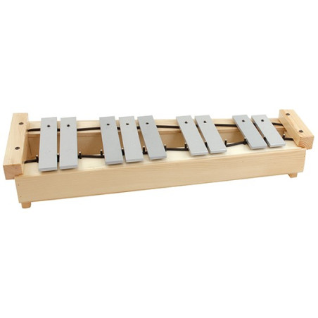 METALLOPHONE COMPACT SOPRANO CHROMATIQUE BERGERAULT