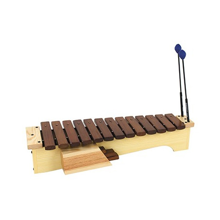 XYLOPHONE SOPRANO DIATONIQUE BERGERAULT