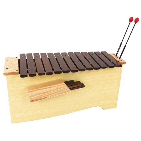XYLOPHONE BASSE DIATONIQUE BERGERAULT