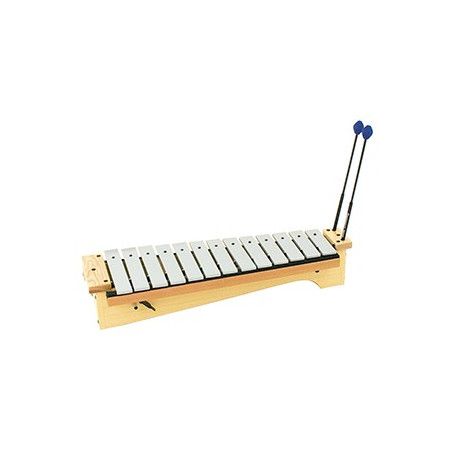 METALLOPHONE SOPRANO DIATONIQUE BERGERAULT
