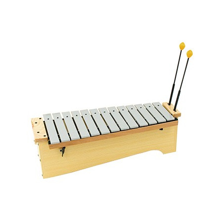 METALLOPHONE ALTO DIATONIQUE BERGERAULT