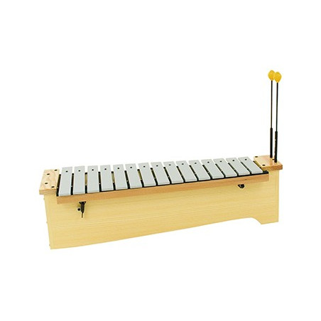 METALLOPHONE TENOR DIATONIQUE BERGERAULT
