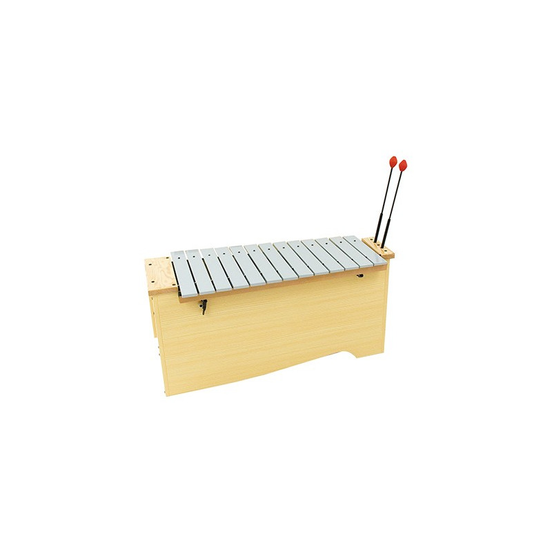 METALLOPHONE BASSE DIATONIQUE BERGERAULT