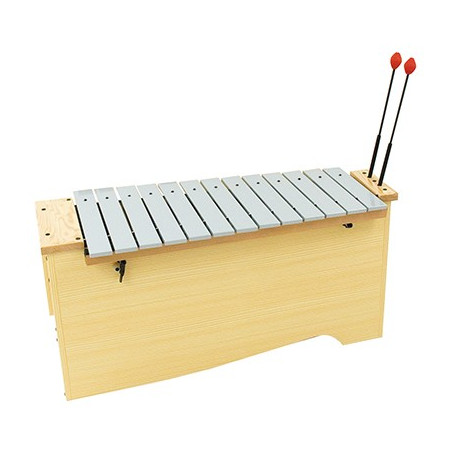 METALLOPHONE BASSE DIATONIQUE BERGERAULT
