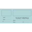 TICKETS PERSONNALISES