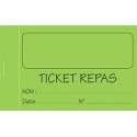 TICKETS PERSONNALISES