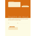 REGISTRE DE RECUS