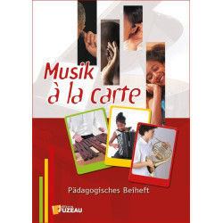 MUSIQUE A LA CARTE EN ALLEMAND
