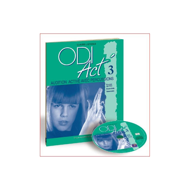 ODI ACT 3 EN ESPAGNOL