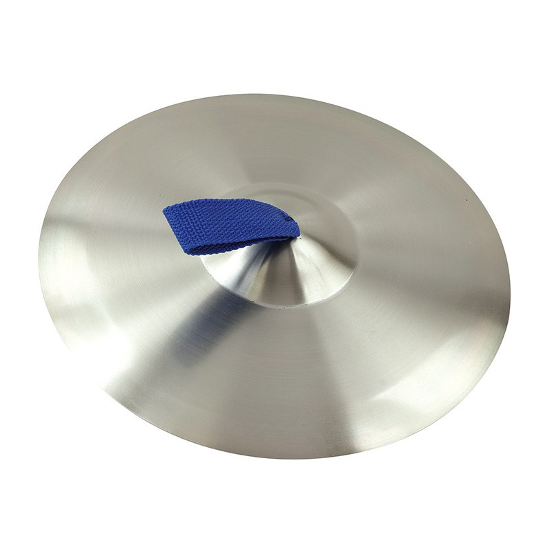 CYMBALE 25 CM LA PAIRE