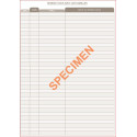 CAHIER DE NOTES ET DE BORD POUR PROFESSEUR