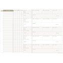 CAHIER APPEL ETUDE DORTOIR