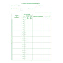 LIVRET SCOLAIRE BAC PRO 3 ANS 