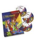 COFFRET LE MONDE DES INSTRUMENTS DES ORIGINES A NOS JOURS 