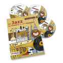 COFFRET LE JAZZ SON HISTOIRE ET SES LEGENDES 