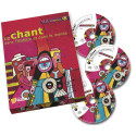 COFFRET LE CHANT DANS L'HISTOIRE ET DANS LE MONDE 