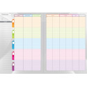 AGENDAS PERSONNALISES