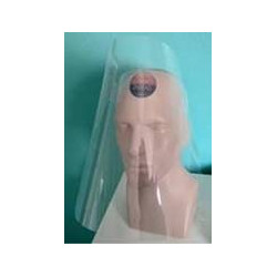 VISIERE DE SURPROTECTION NEUTRE