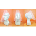 VISIERE DE SURPROTECTION NEUTRE