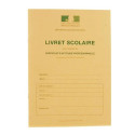 LIVRET SCOLAIRE CAP 