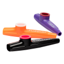LOT DE 3 KAZOOS FUZEAU EN PLASTIQUE