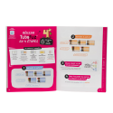 LOT FUZEAU LIVRET TUTOFUZ MON COACH MUSICIEN PETITES PERCUSSIONS + 12 INSTRUMENTS