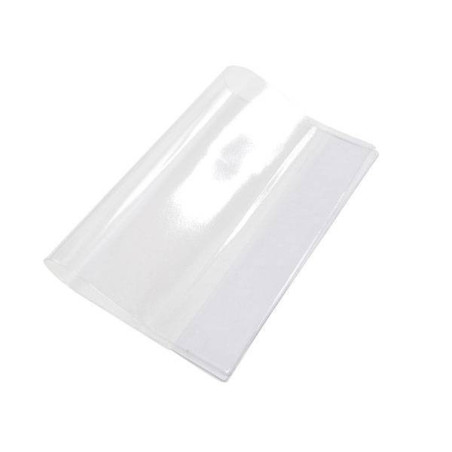 COUVERTURE PVC POUR REGISTRES FORMAT 21X29.7 CM