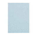 PAPIER BROUILLON BLEU 