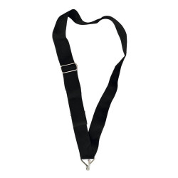 SANGLE STANDARD NYLON - MODELE EPAULE - 1 CROCHET