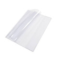 COUVERTURE EN PVC POUR CAHIERS DE TEXTES