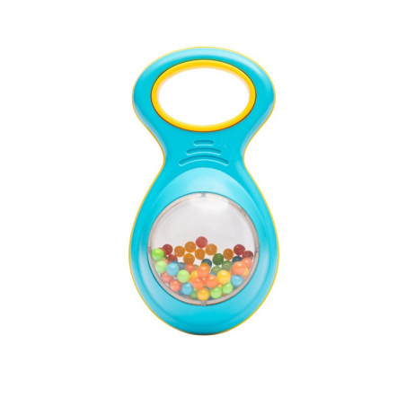 Hochet Maracas pour enfant - FUZEAU