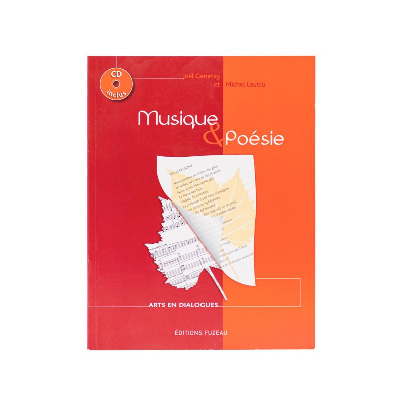 MUSIQUE ET POESIE